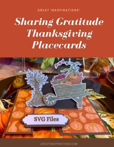 Sharing Gratitude SVG Files